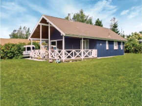 Holiday home Pøt Strandby I